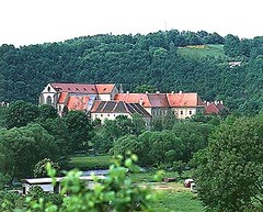 Klášter Zlatá Koruna